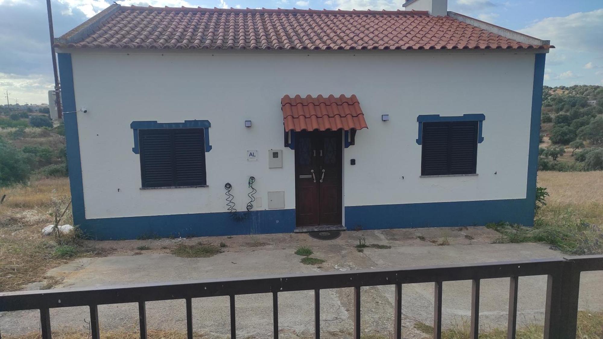 Nova Quinta Moderna Torramo Em Oliveiras, Campo De Laranjas, Na Nacional 2, Alentejo 13750 M2 Villa Torrão Eksteriør billede