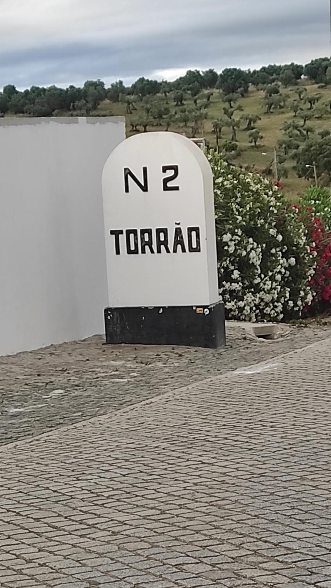 Nova Quinta Moderna Torramo Em Oliveiras, Campo De Laranjas, Na Nacional 2, Alentejo 13750 M2 Villa Torrão Eksteriør billede