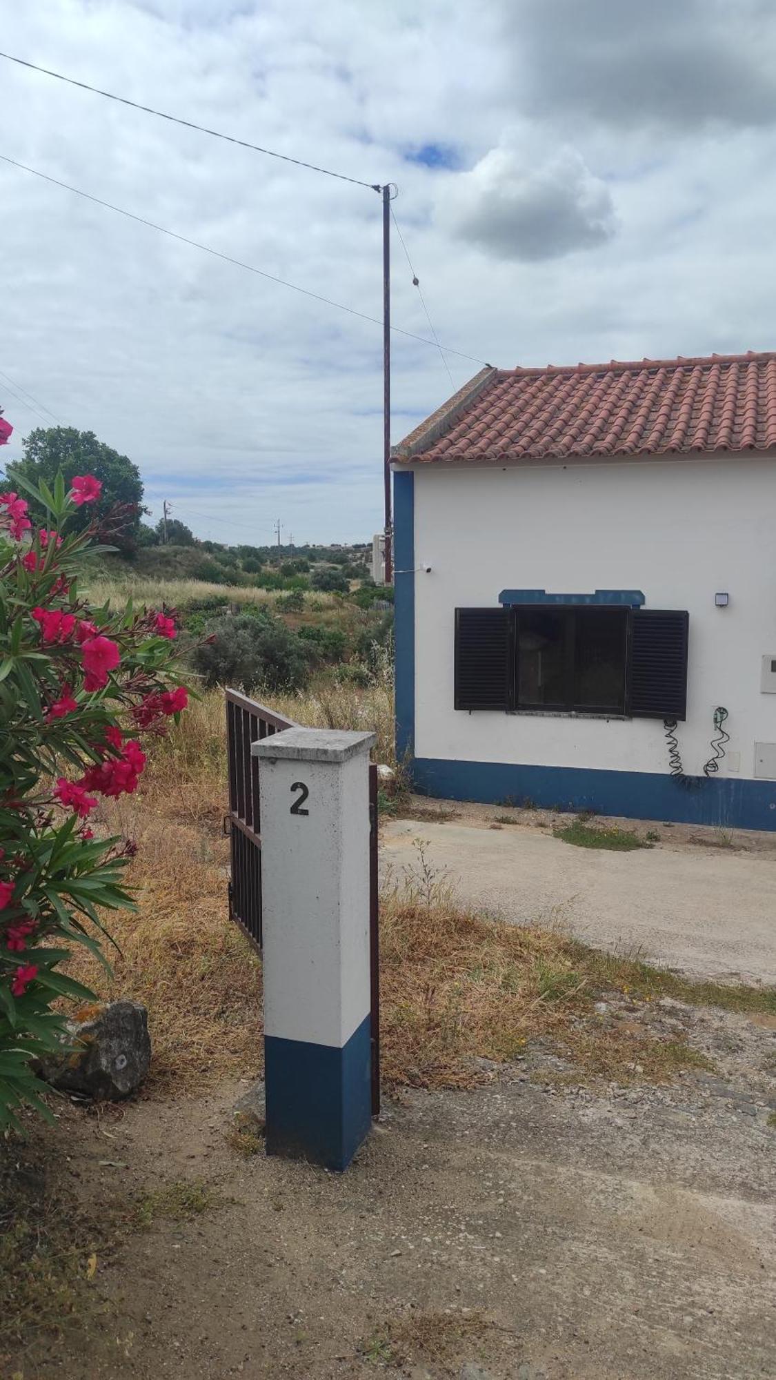 Nova Quinta Moderna Torramo Em Oliveiras, Campo De Laranjas, Na Nacional 2, Alentejo 13750 M2 Villa Torrão Eksteriør billede